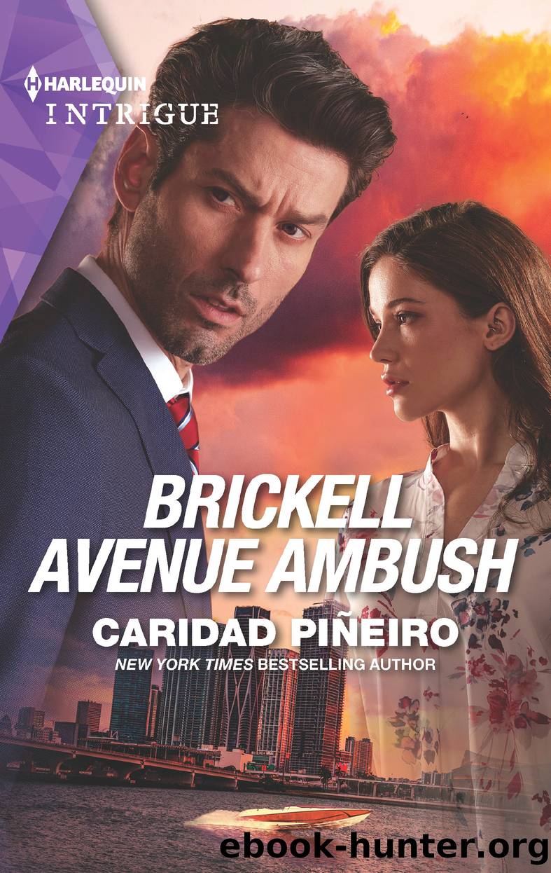Brickell Avenue Ambush by Caridad Piñeiro
