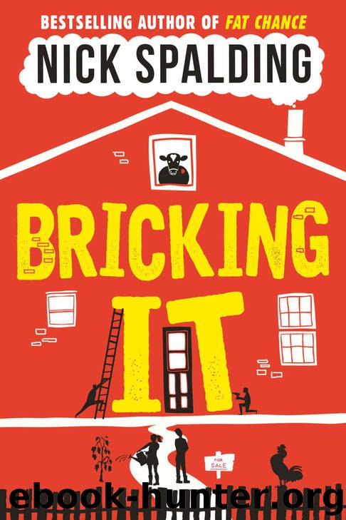 Bricking It by Spalding Nick