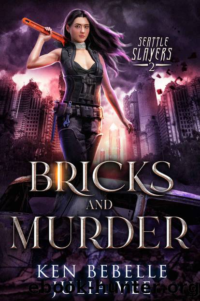 Bricks and Murder by Bebelle Ken & Vee Julia