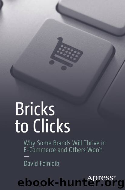 Bricks to Clicks by David Feinleib