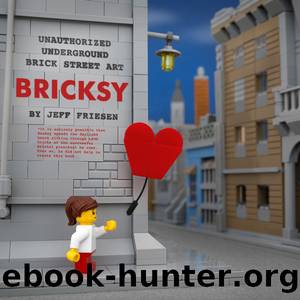 Bricksy by Jeff Friesen