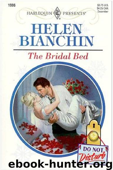 Bridal Bed by Helen Bianchin