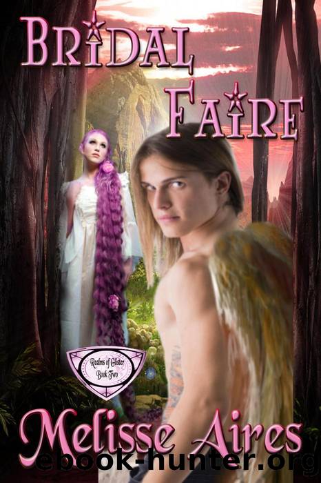 Bridal Faire by Melisse Aires
