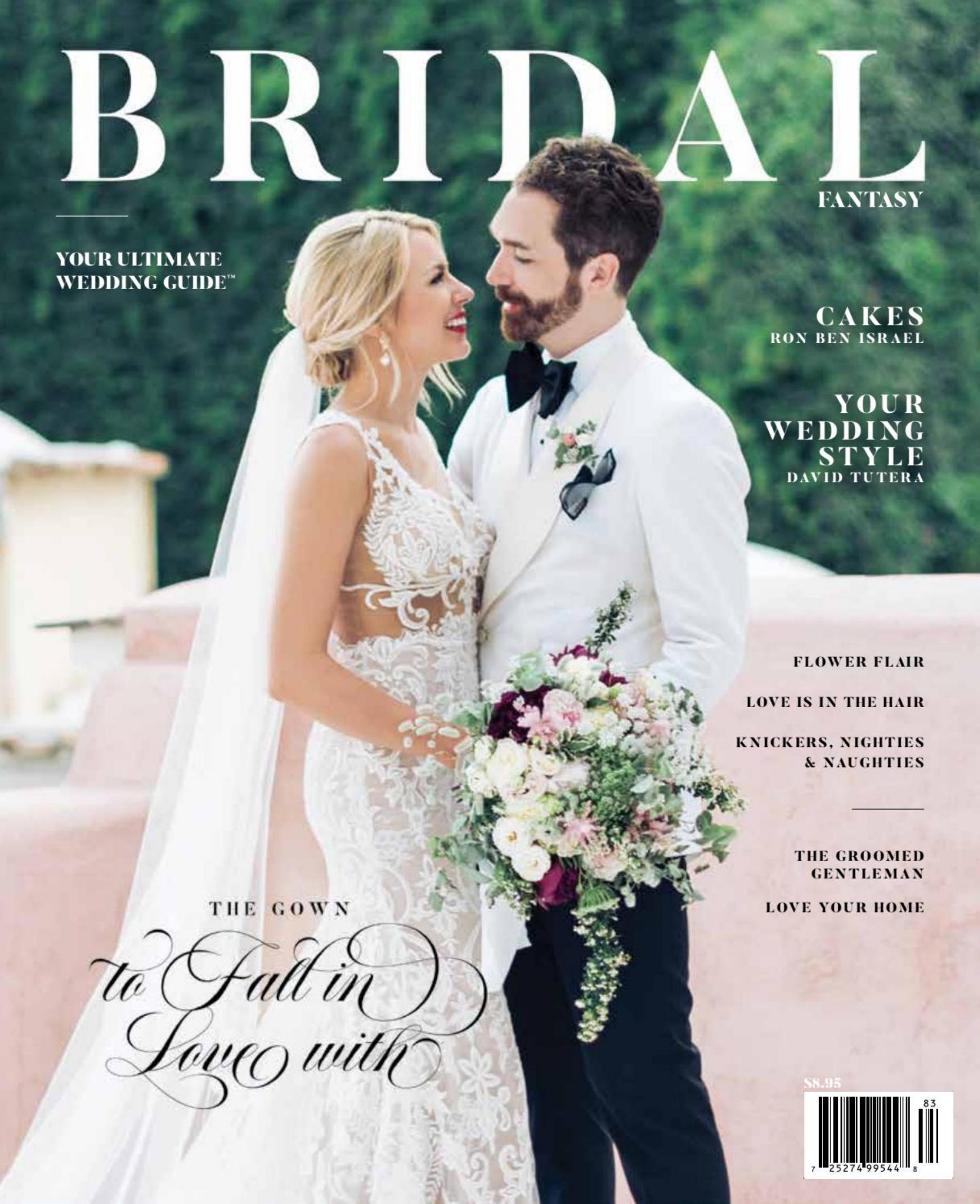 Bridal Fantasy Magazine 2020 by Unknow
