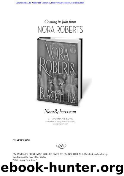 Bridal Quartet - 01 - Vision in White by Nora Roberts