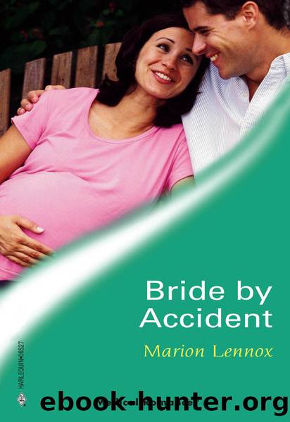 Bride By Accident by Marion Lennox