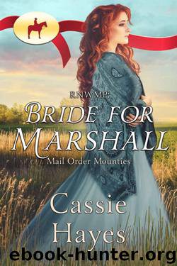 Bride For Marshall by Cassie Hayes