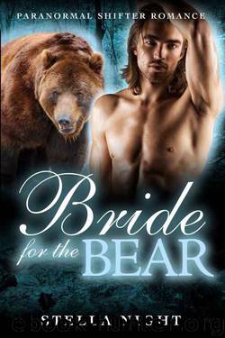Bride For the Bear (Paranormal Shifter Romance) (Haven Book 1) by Stella Night
