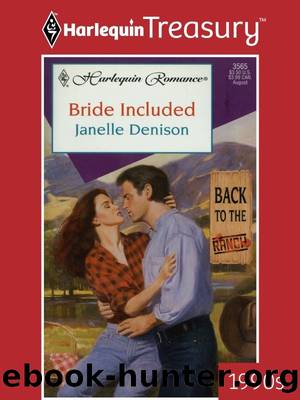 Bride Included by Janelle Denison
