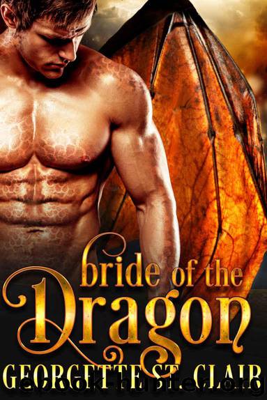 Bride Of The Dragon by Georgette St. Clair