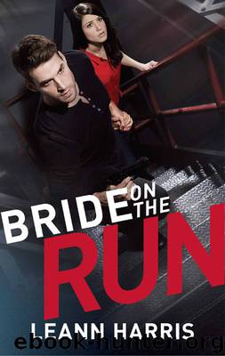 Bride On the Run by Leann Harris