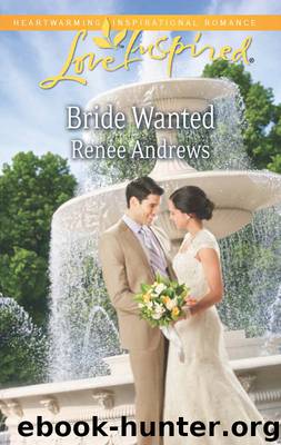 Bride Wanted by Renee Andrews