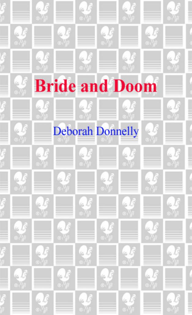 Bride and Doom by Deborah Donnelly