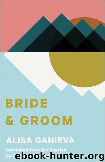 Bride and Groom by Alisa Ganieva