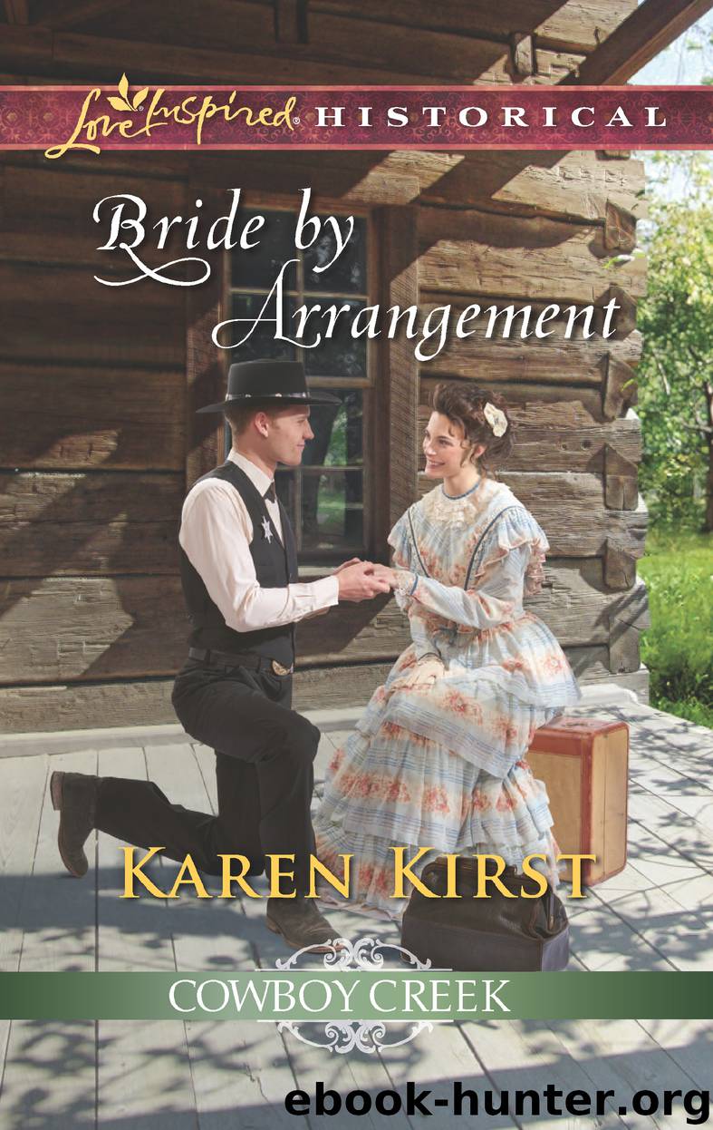 Bride by Arrangement by Karen Kirst