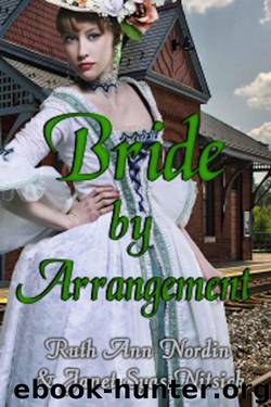 Bride by Arrangement by Nordin Ruth Ann & Syas Nitsick Janet