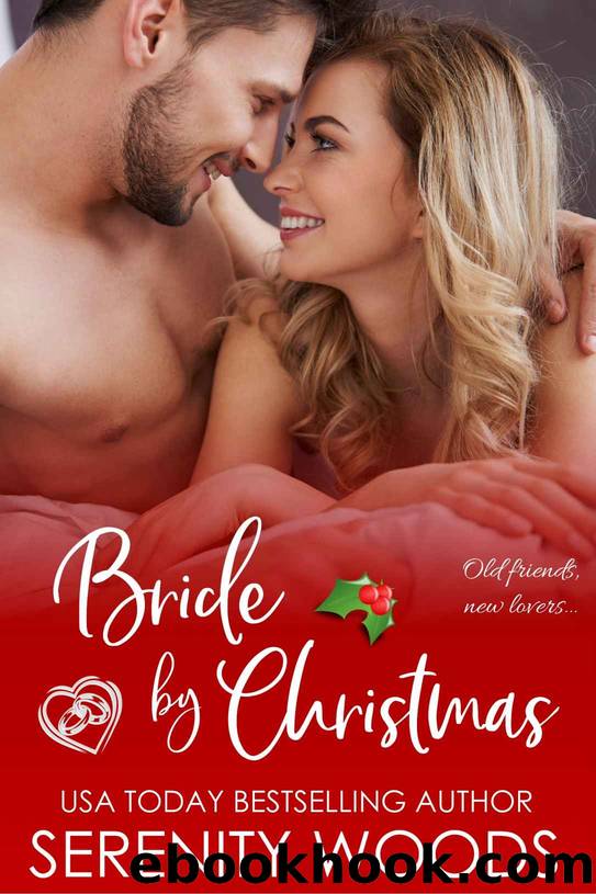 Bride by Christmas (Bay of Islands Brides Book 6) by Serenity Woods