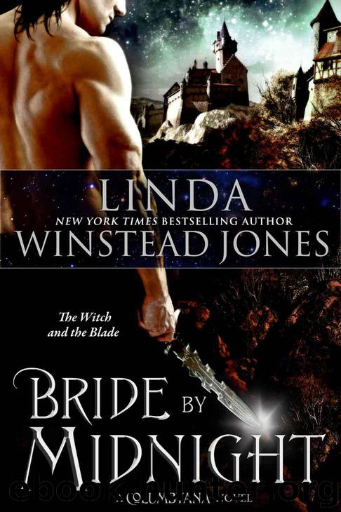 Bride by Midnight by Linda Winstead Jones