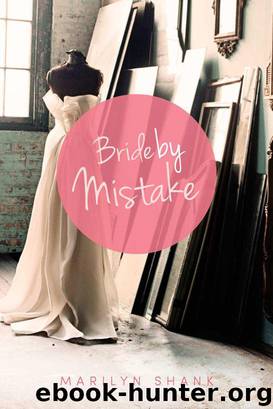 Bride by Mistake by Shank Marilyn
