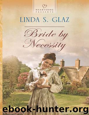 Bride by Necessity (9781460333907) by Glaz Linda S