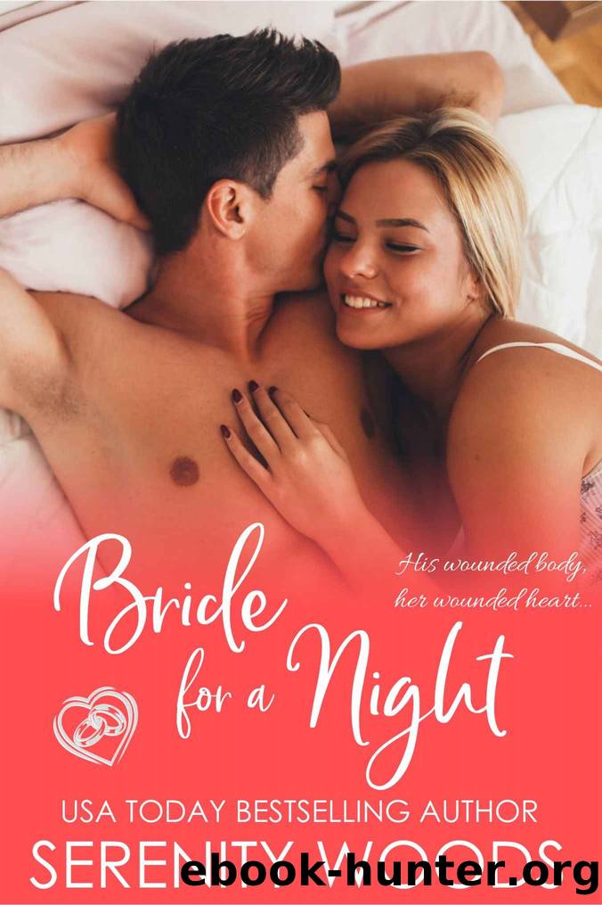 Bride for a Night (Bay of Islands Brides Book 4) by Serenity Woods