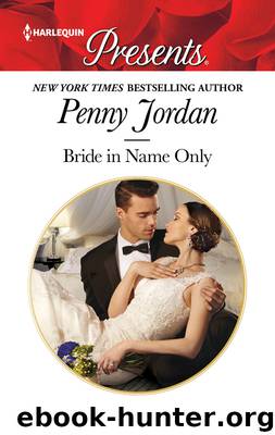 Bride in Name Only by Penny Jordan