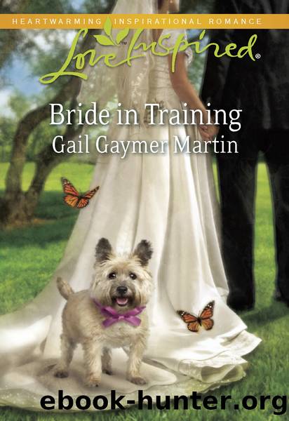 Bride in Training by Gail Gaymer Martin