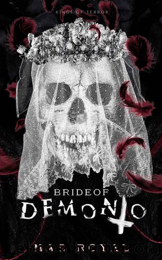 Bride of Demonio: A Paranormal Horror RH by Mae Royal