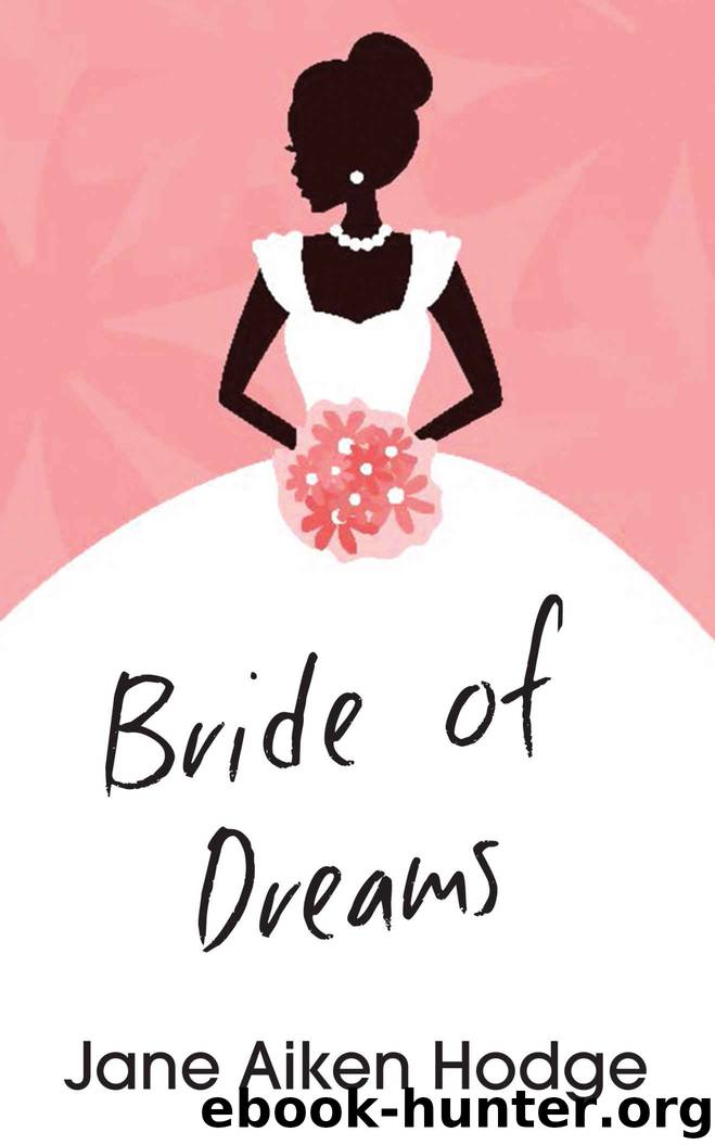 Bride of Dreams by Jane Aiken Hodge