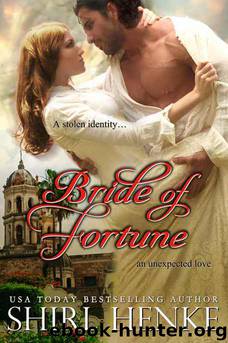 Bride of Fortune by Shirl Henke