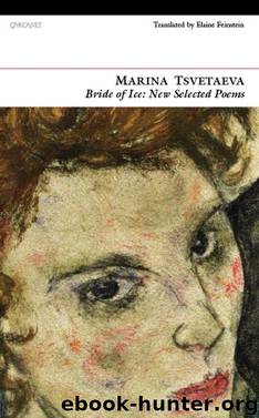 Bride of Ice by Marina Tsvetaeva