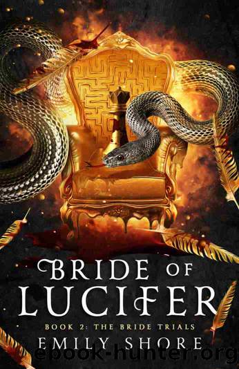 Bride of Lucifer: Book 2: The Bride Trials by Shore Emily