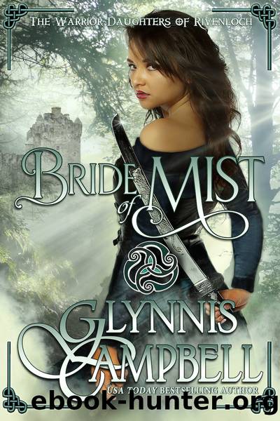 Bride of Mist by Glynnis Campbell