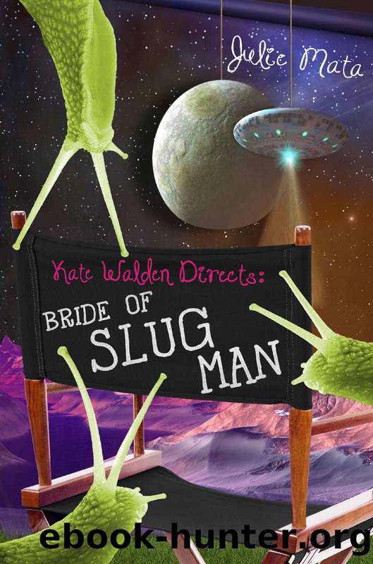 Bride of Slug Man by Julie Mata