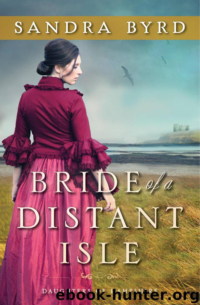 Bride of a Distant Isle by Sandra Byrd