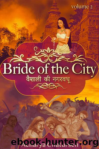 Bride of the City Volume 2 by Acharya Chatursen