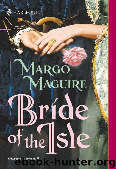 Bride of the Isle by Maguire Margo