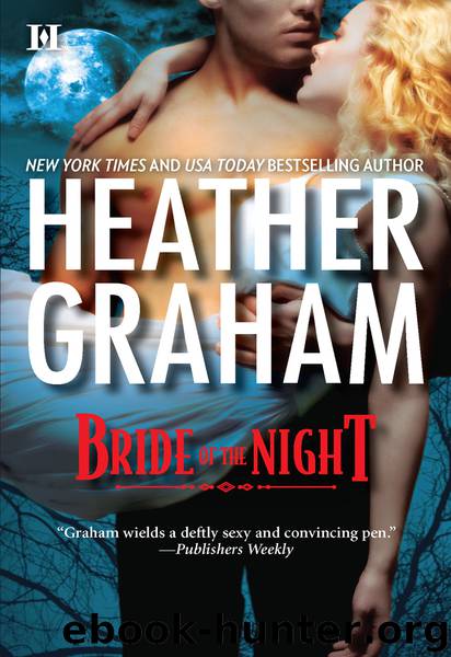 Bride of the Night by Heather Graham - Vampire Hunters 03 - Bride of the Night