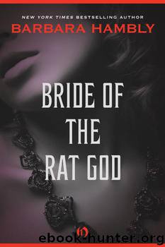 Bride of the Rat God by Hambly Barbara