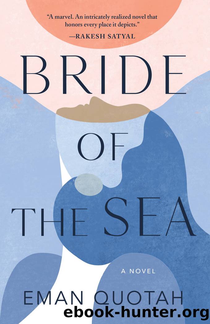 Bride of the Sea by Eman Quotah