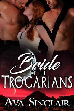 Bride of the Trogarians by Sinclair Ava