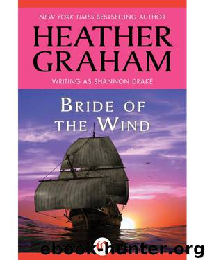 Bride of the Wind by Shannon Drake & Heather Graham