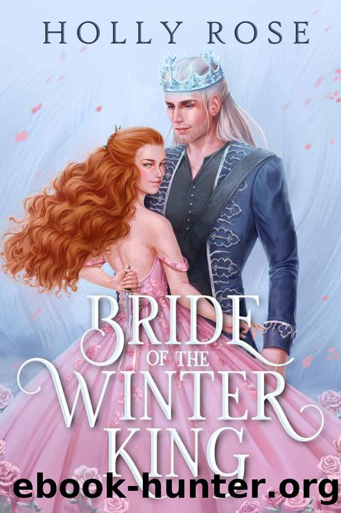 Bride of the Winter King Copy by Rose Holly