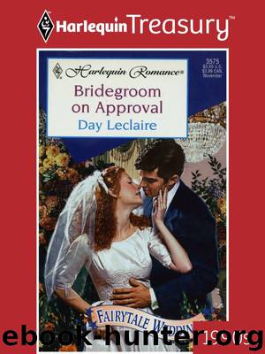 Bridegroom on Approval by Day Leclaire
