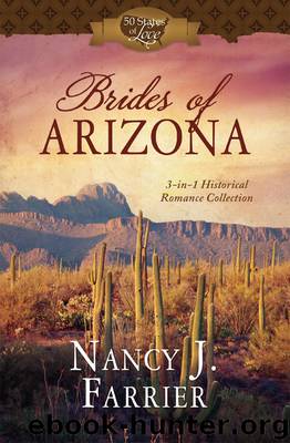 Brides of Arizona by Farrier Nancy J.;
