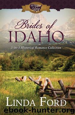 Brides of Idaho by Ford Linda;
