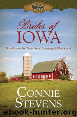 Brides of Iowa by Stevens Connie;