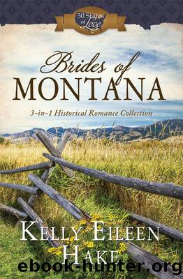 Brides of Montana by Kelly Eileen Hake