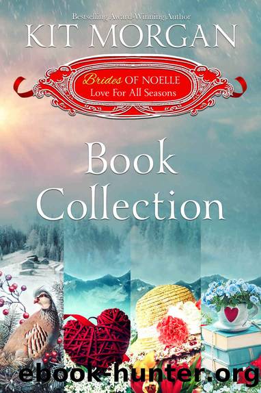 Brides of Noelle by Kit Morgan