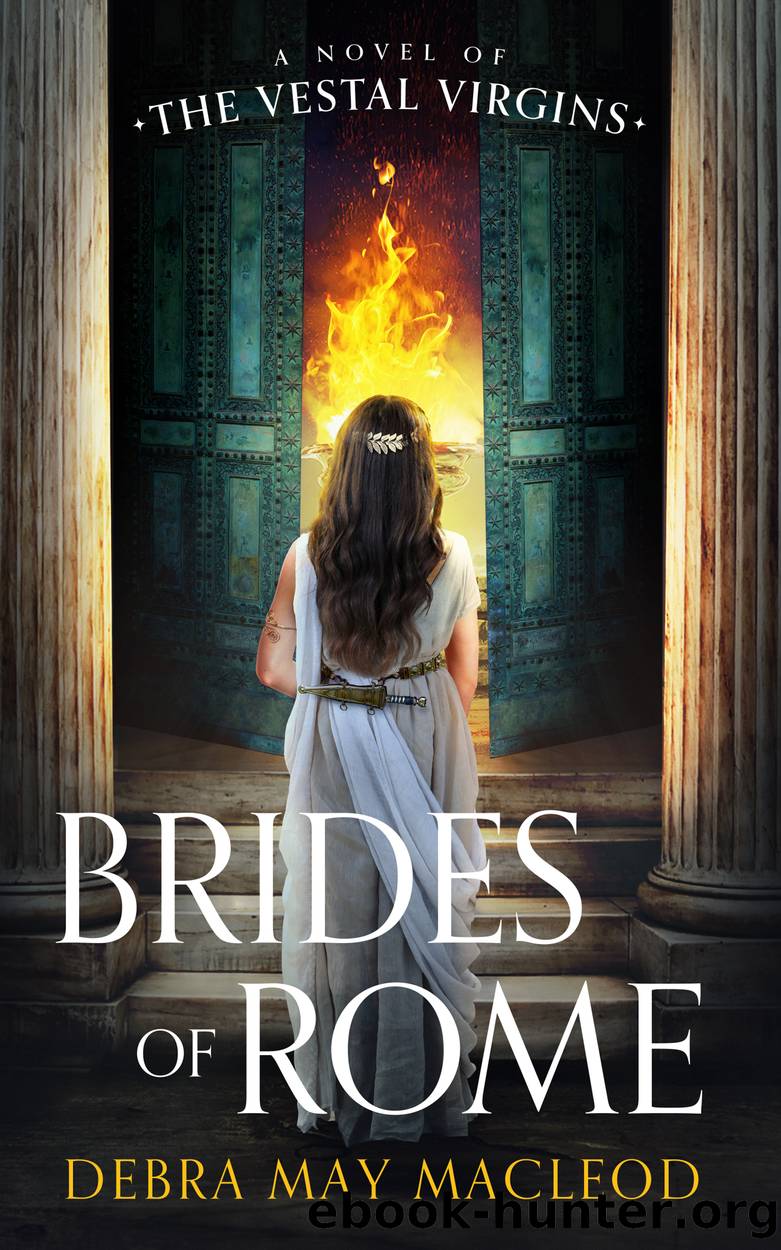 Brides of Rome by Debra May Macleod